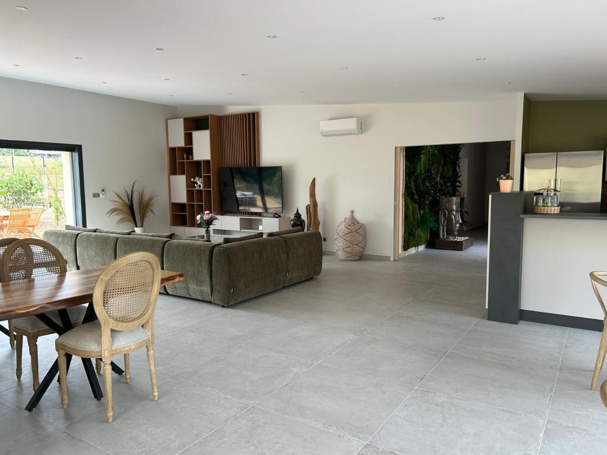 Sol'M Lodges Solesmes  Zewnętrze zdjęcie