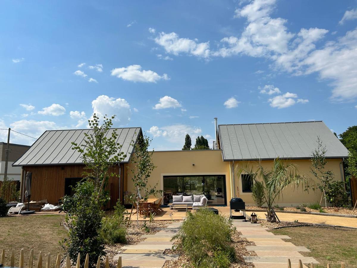 Sol'M Lodges Solesmes  Zewnętrze zdjęcie