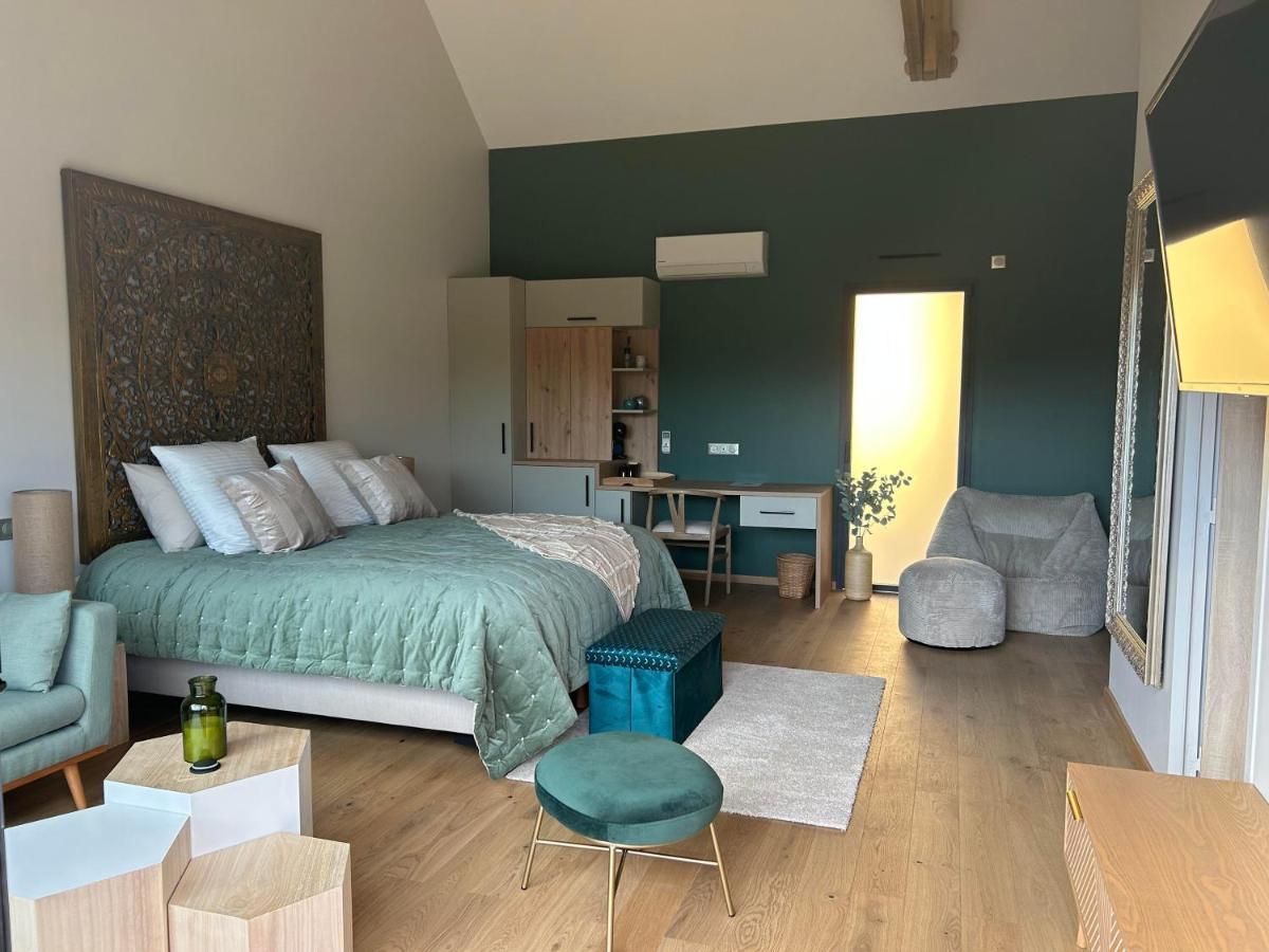 Sol'M Lodges Solesmes  Zewnętrze zdjęcie