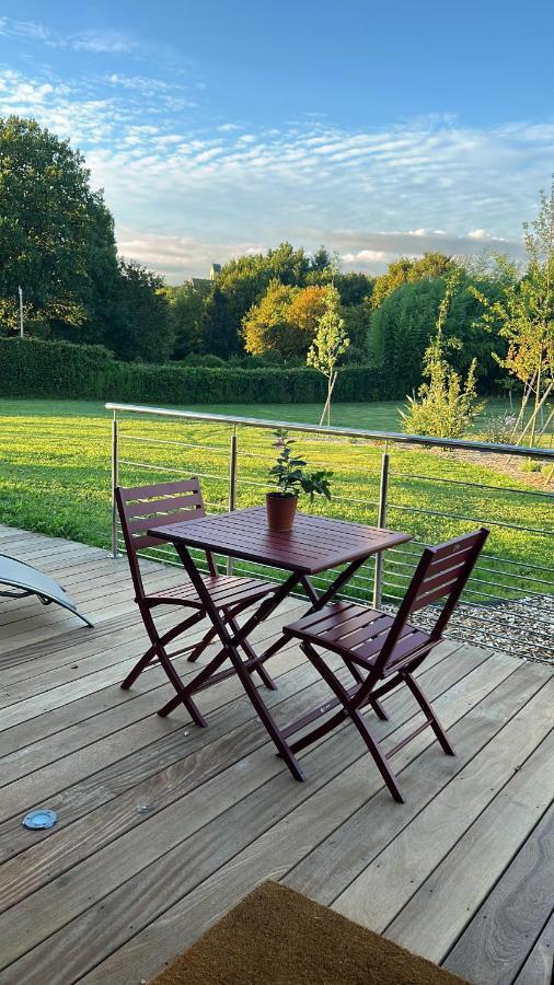 Sol'M Lodges Solesmes  Zewnętrze zdjęcie