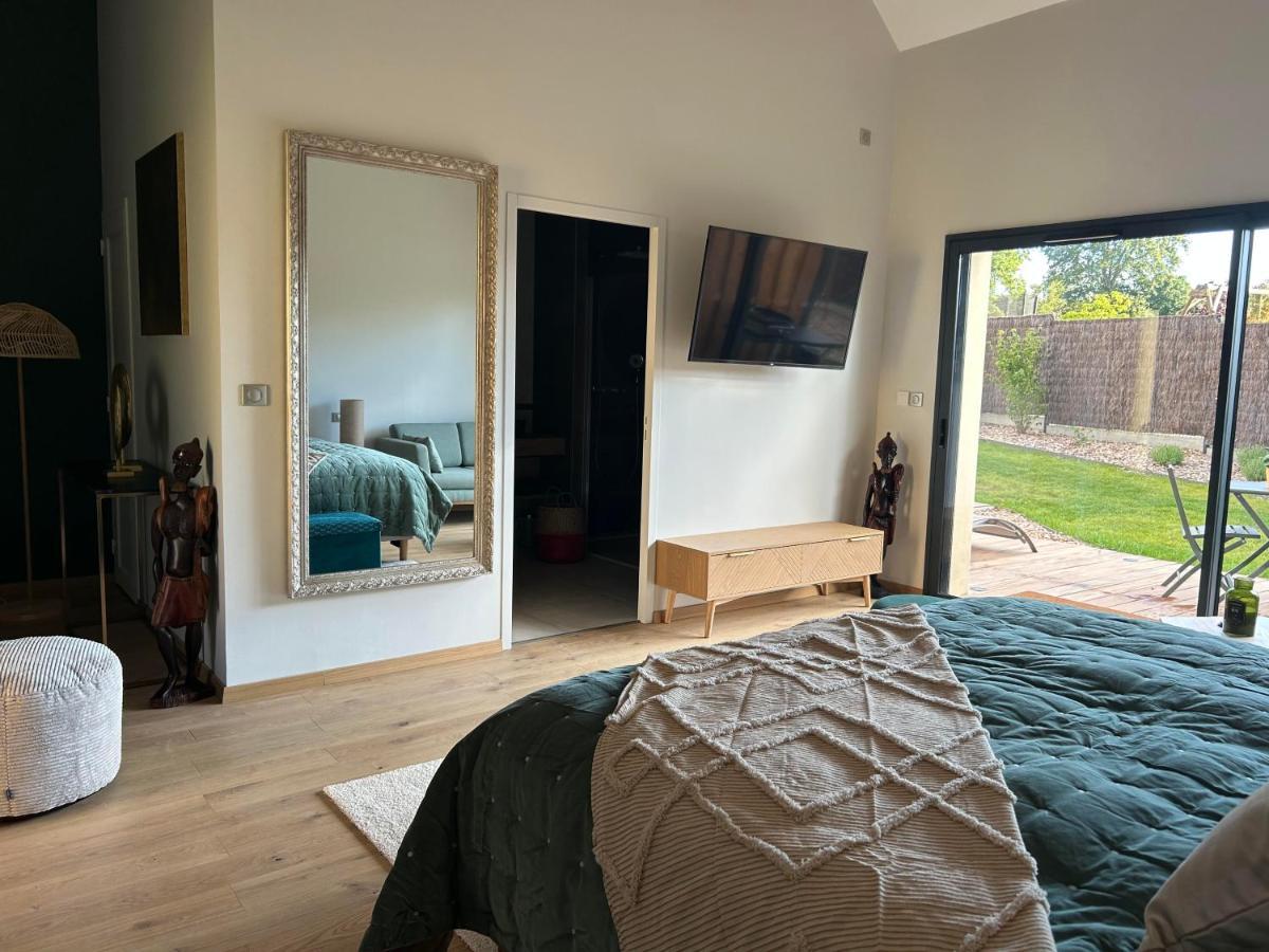 Sol'M Lodges Solesmes  Zewnętrze zdjęcie