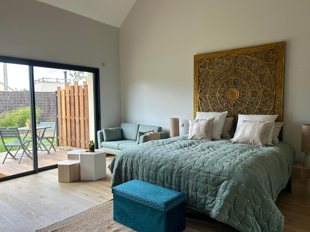 Sol'M Lodges Solesmes  Zewnętrze zdjęcie