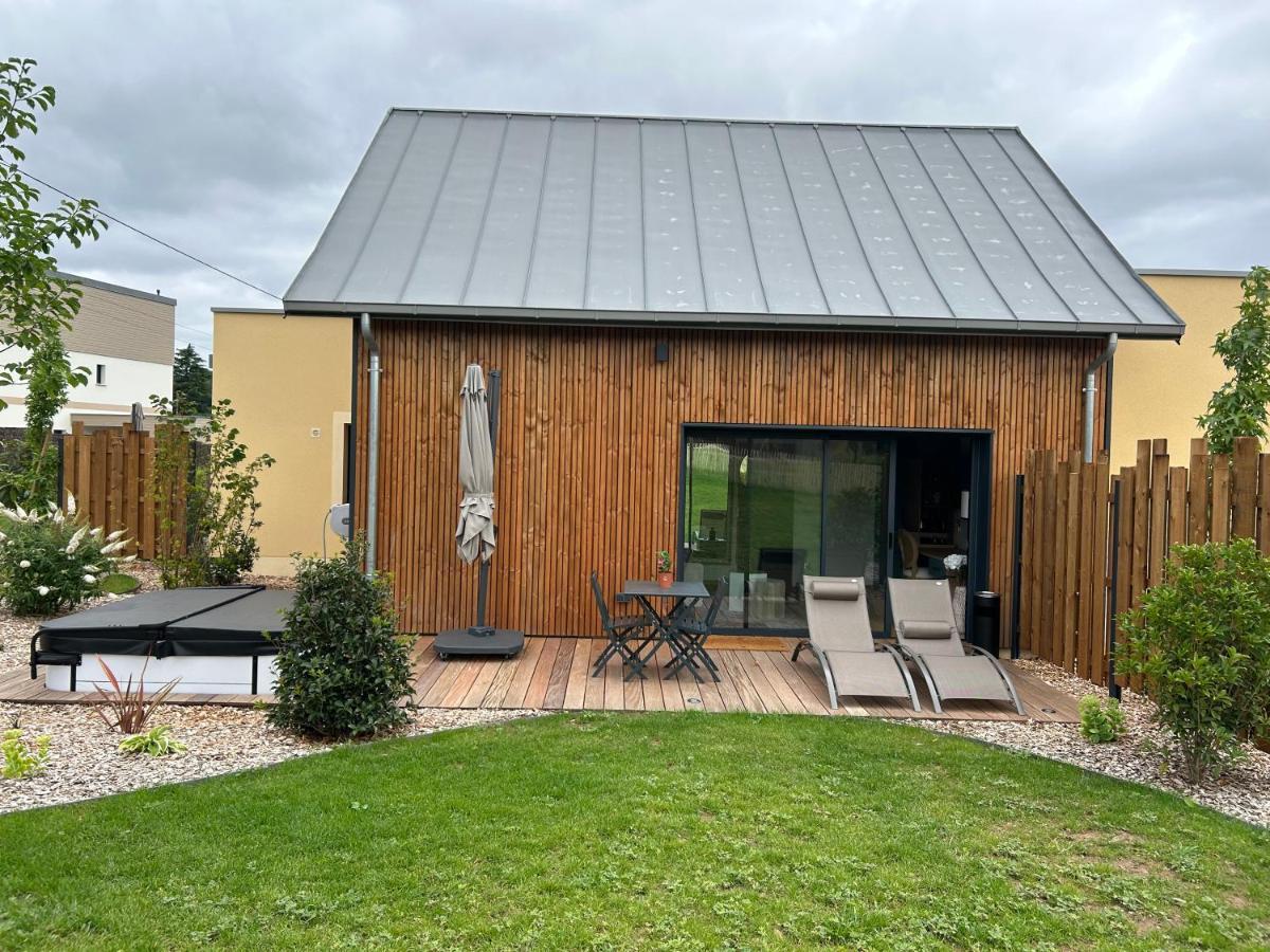 Sol'M Lodges Solesmes  Zewnętrze zdjęcie