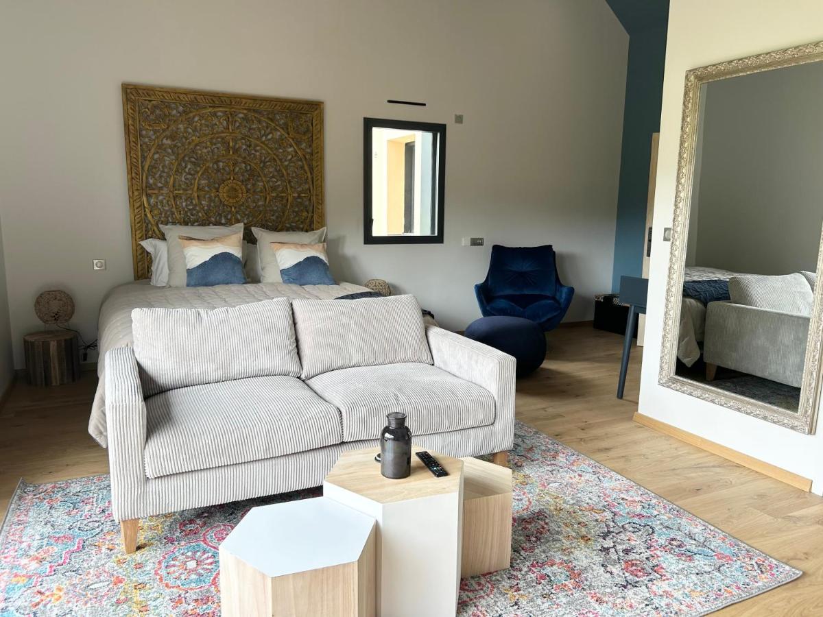 Sol'M Lodges Solesmes  Zewnętrze zdjęcie