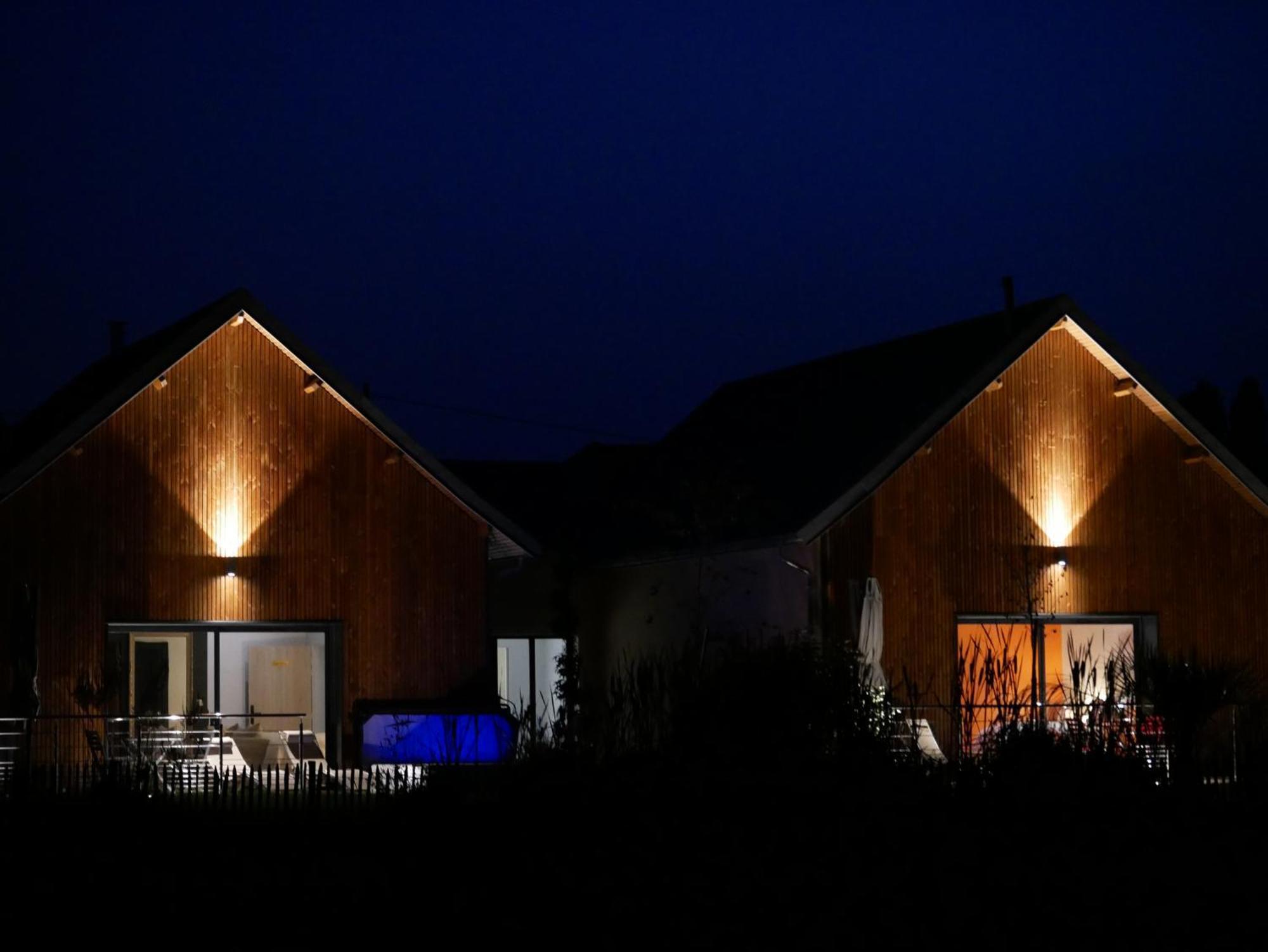 Sol'M Lodges Solesmes  Zewnętrze zdjęcie