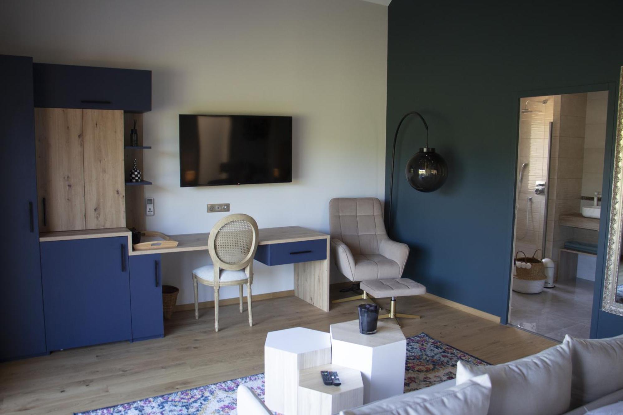 Sol'M Lodges Solesmes  Zewnętrze zdjęcie